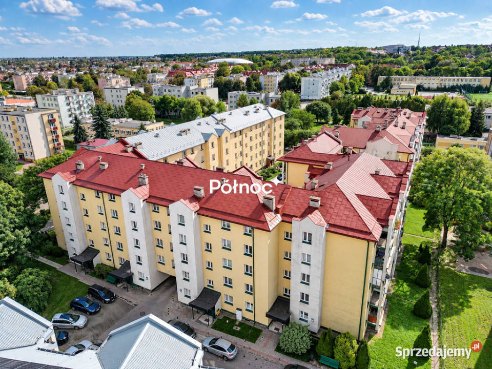 2 pokoje z osobną kuchnią Kolejowej osiedle Chełm sprzedam