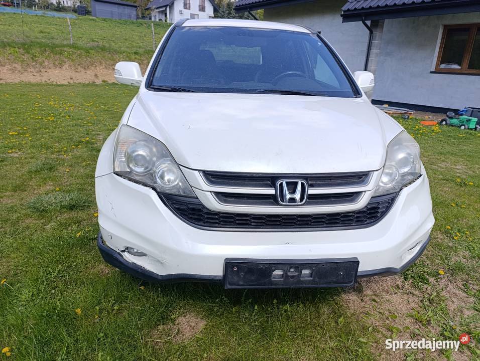 Honda CRV 22 automat europa zdrowa cala na 2500000km CR-V Tarnów