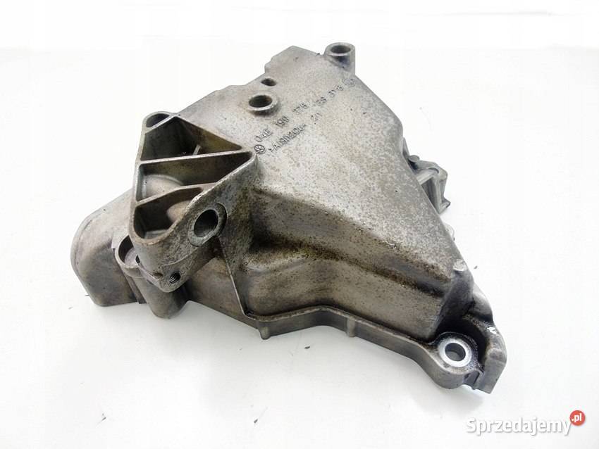 Łapa wspornik silnika 14 TSI Golf 6 7 Leon