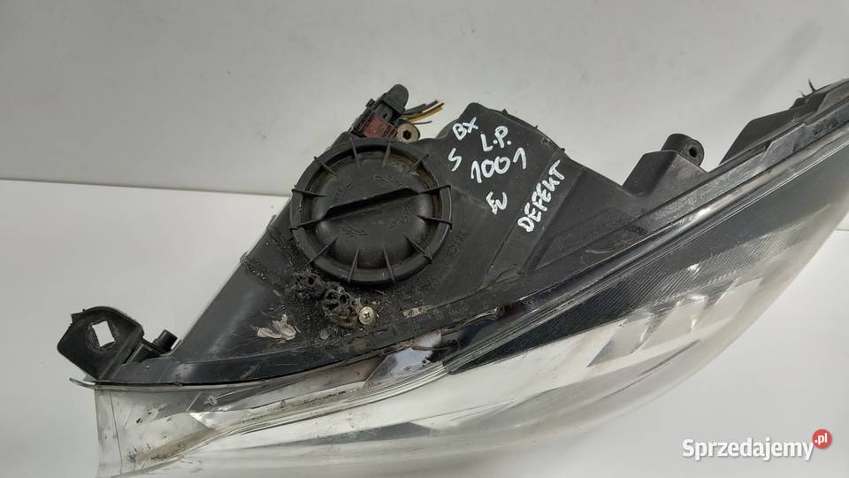 OPEL INSIGNIA A EU LAMPA PRZÓD LEWA BIXENON