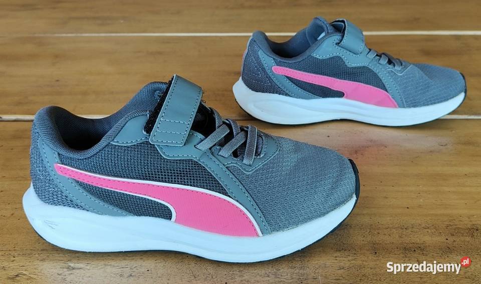 Buty sportowe dziecięce Puma Twitch Runner AC Puma Warszawa