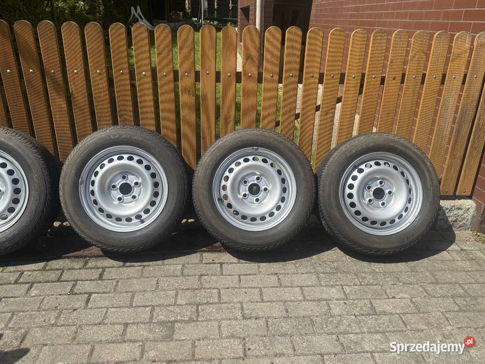 Koła LetnieVW T520565 R16C Wejherowo