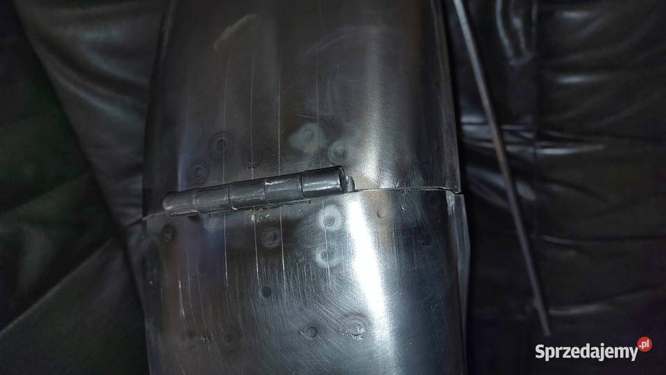 Nowy Błotnik tylny M72 M72 ZIS Emka Mrągowo