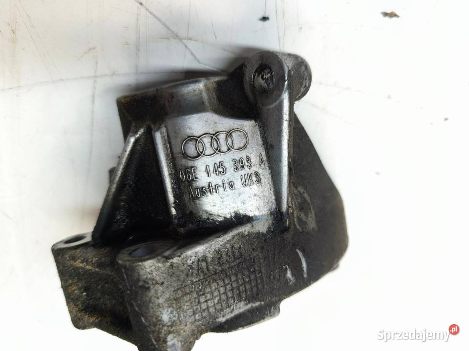 ŁAPA MOCOWANIE POMPY WSPOMAGANIA AUDI A4 B7 A6 Przystajń