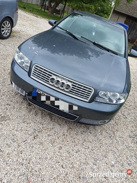 Audi a4 b6 podkarpackie Przeworsk sprzedam