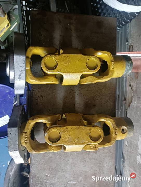 Podwójny krzyżak przegub nowe