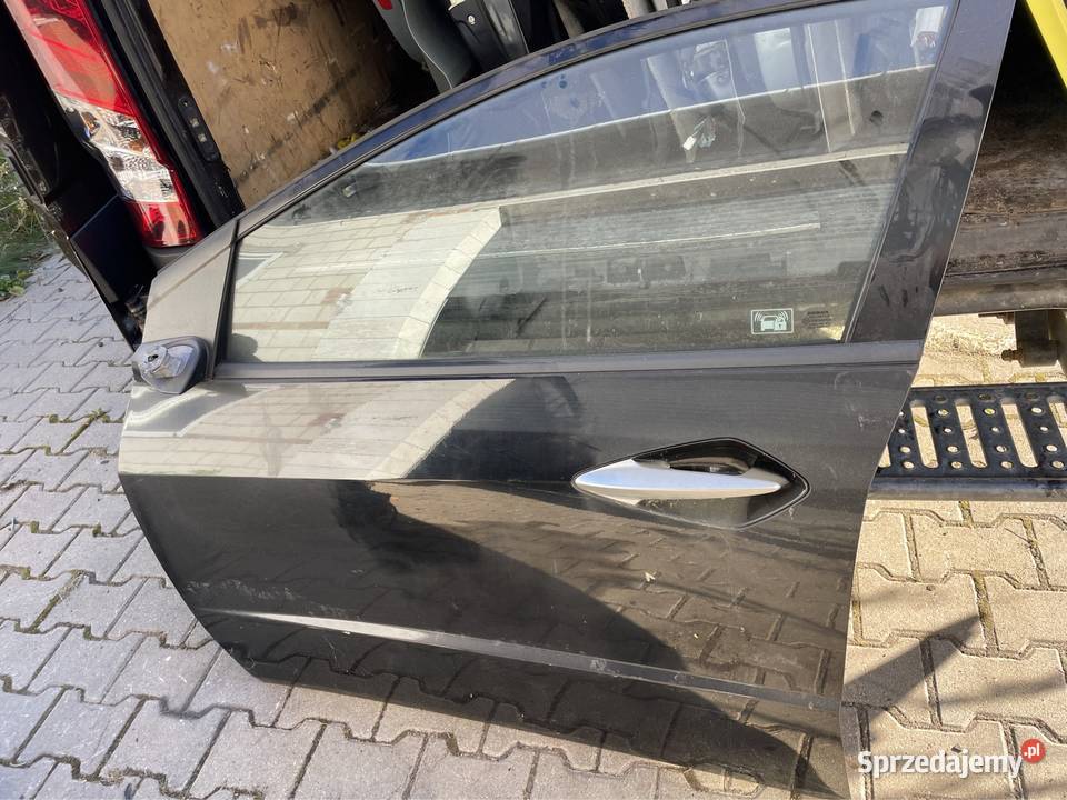 Honda Civic UFO VIII drzwi lewy przód Kozubszczyzna sprzedam