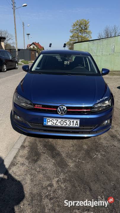 VW POLO w super stanie Wronki sprzedam