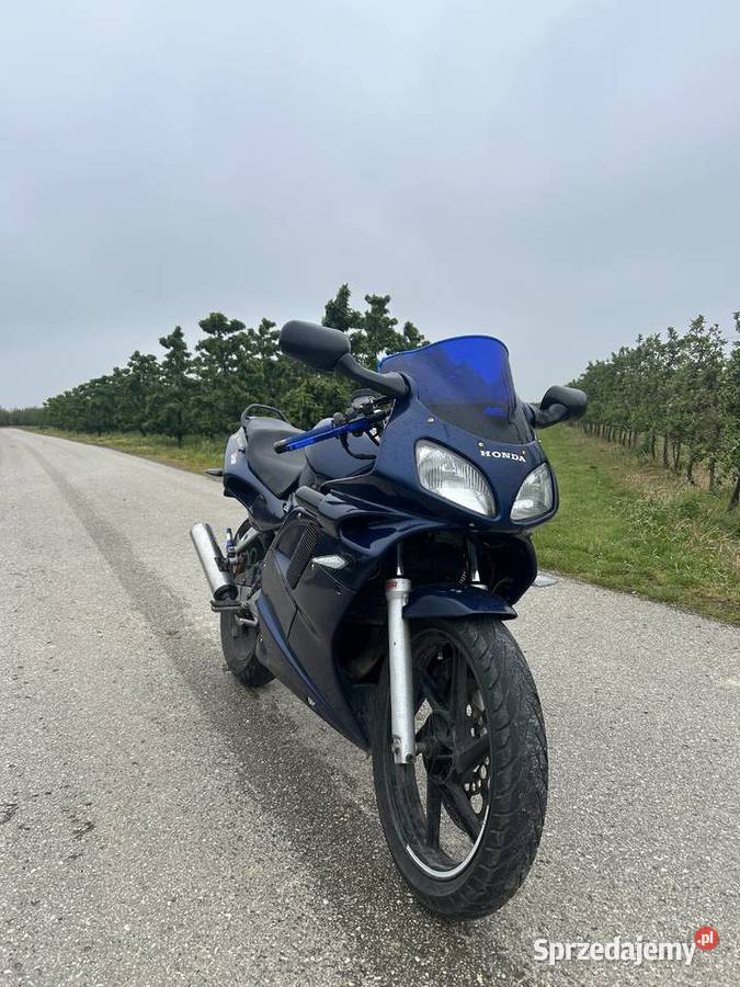Honda nsr 125 Samborzec