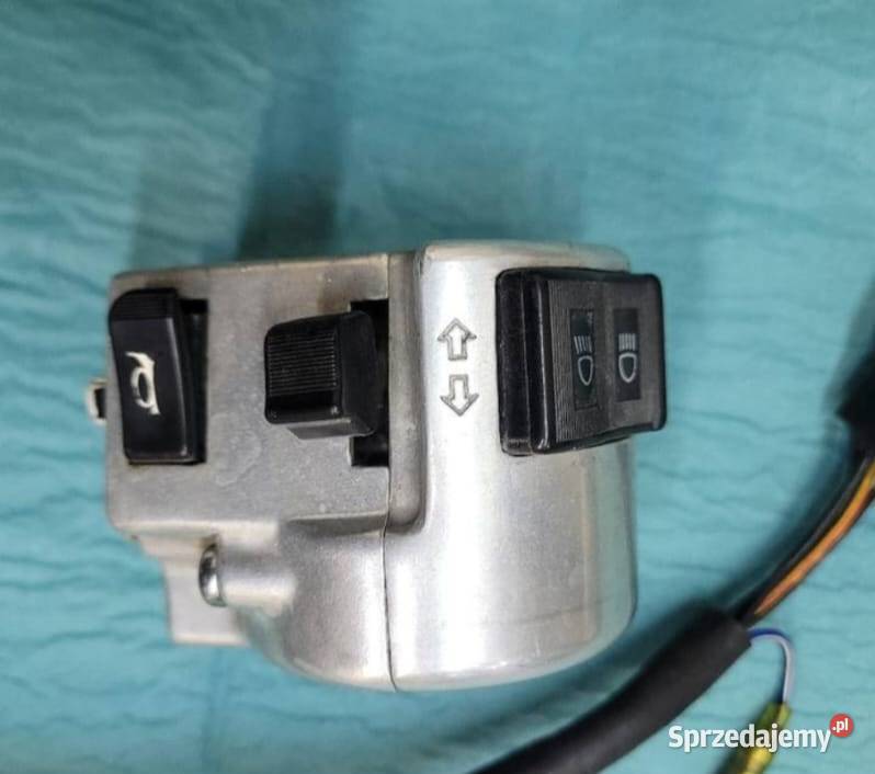 Honda VALKYRIE GL F6C 1500 PRZEŁĄCZNIKI