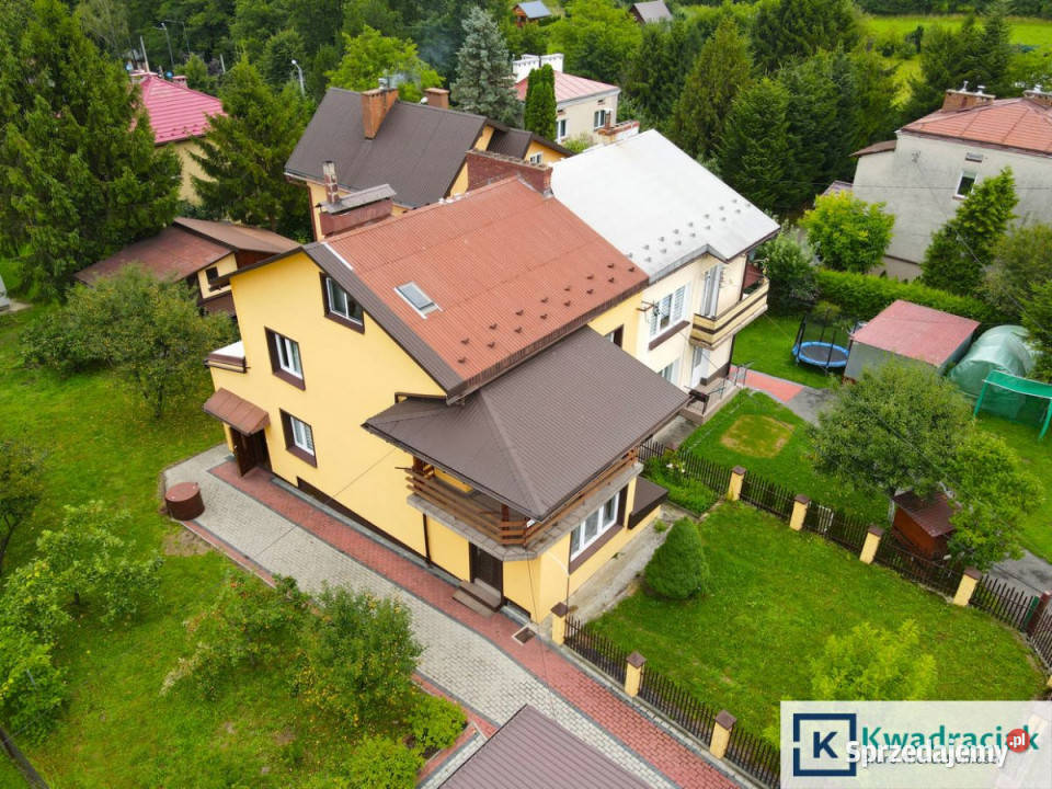 Dom bliźniak 114m2 Sanok