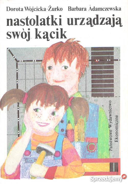 nastolatki urządzają swój kącik D WójcickaŻurko Puławy