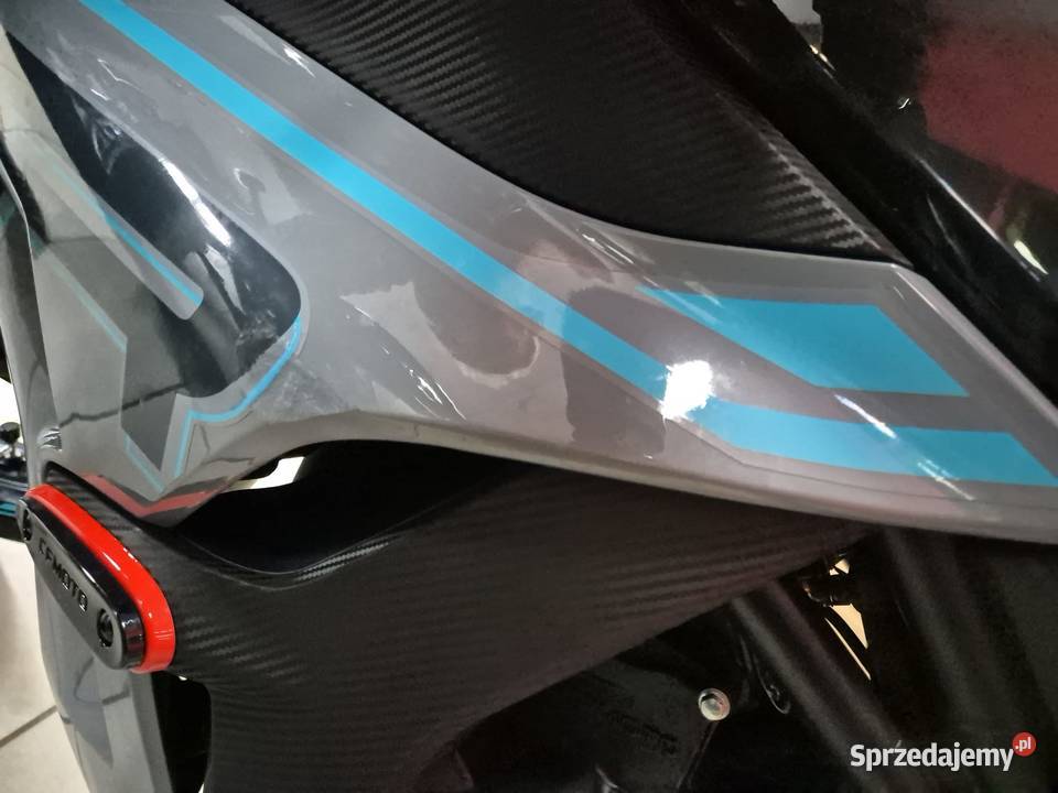 MOTOCYKL CFMOTO 450SR 2025 6162 doskonały stan Nowy Sącz