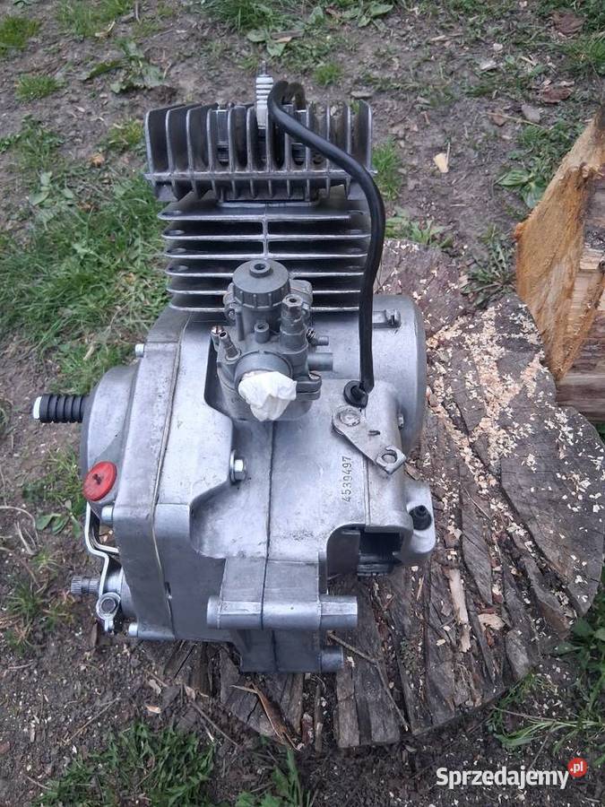 Silnik simson s51 Remoncie Możliwa wysyłka