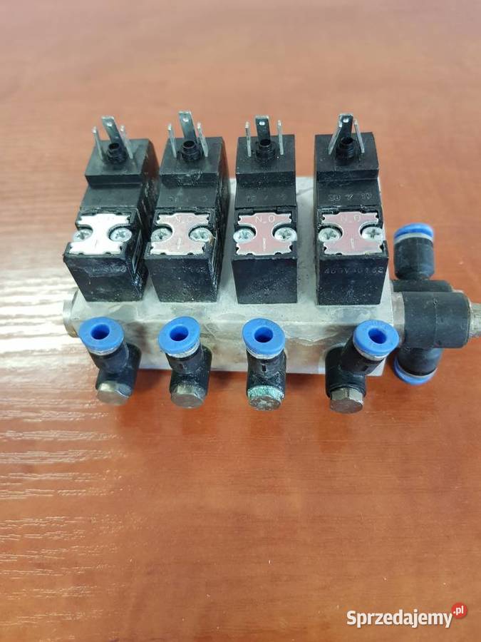 5100535980 Set pilot valves shut off LELY Sulechów