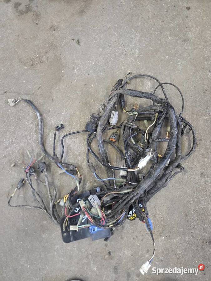 Wiazka kable elektryczna kawasaki kvf 360 Wiele