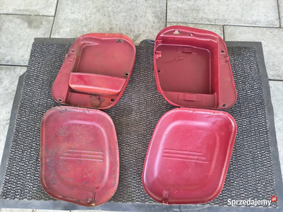 Puszki skrzynki jawa panelka cz 175 model 450 Rzeszów