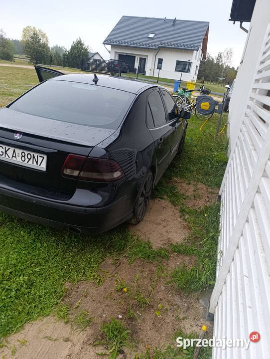 Saab 93 18 turbo lpg manualna Kalisz