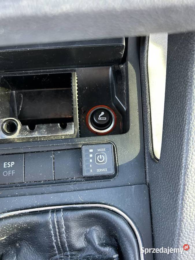 VW Golf V 16 MPI Benzyna LPG Sedan / Limuzyna Krasnystaw sprzedam