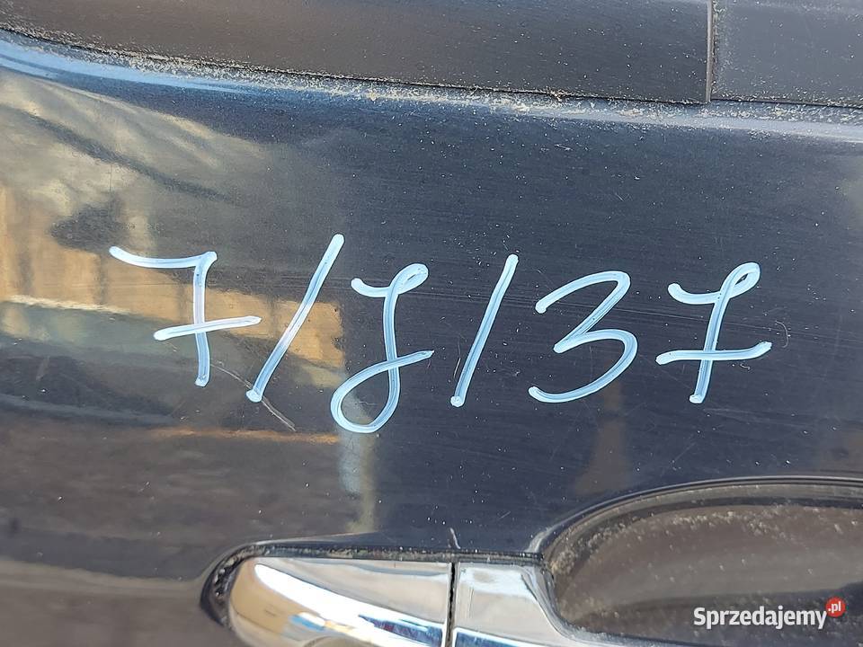 CITROEN DS3 12r drzwi prawe przód 170 mikronów Kielce