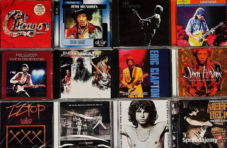 Album 2XCD Kultowego Zespołu THE DOORS The Best rock zachodniopomorskie Szczecin sprzedam
