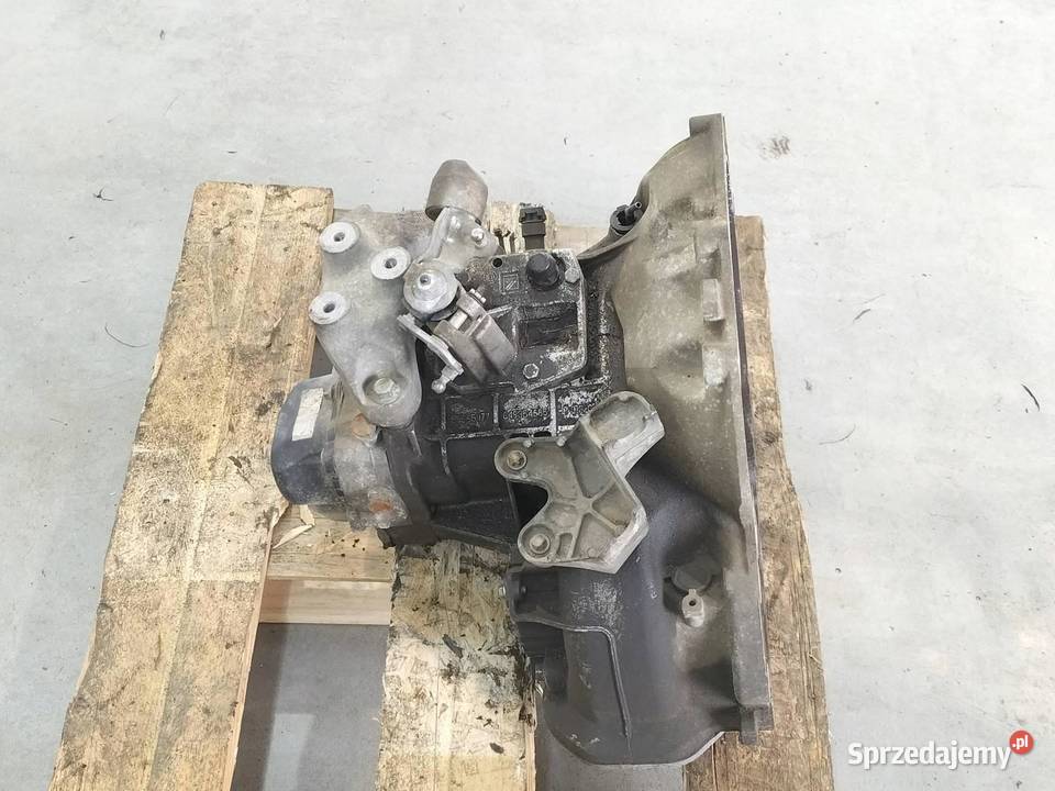 SKRZYNIA BIEGÓW AT4S394 16 16V Opel Astra IV Skrzynie biegów manualne