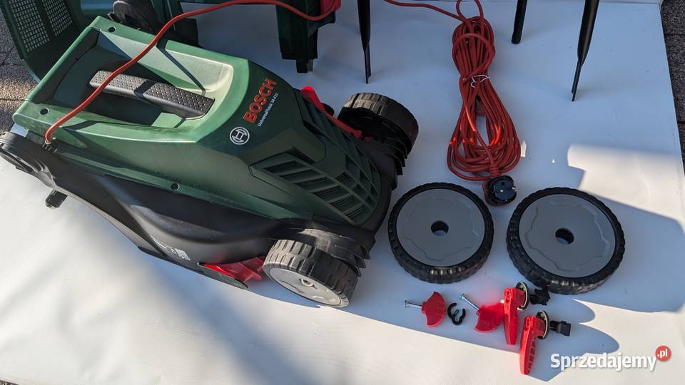 Kosiarka elektryczna Bosch UniversalRotak 34410 Jadowniki