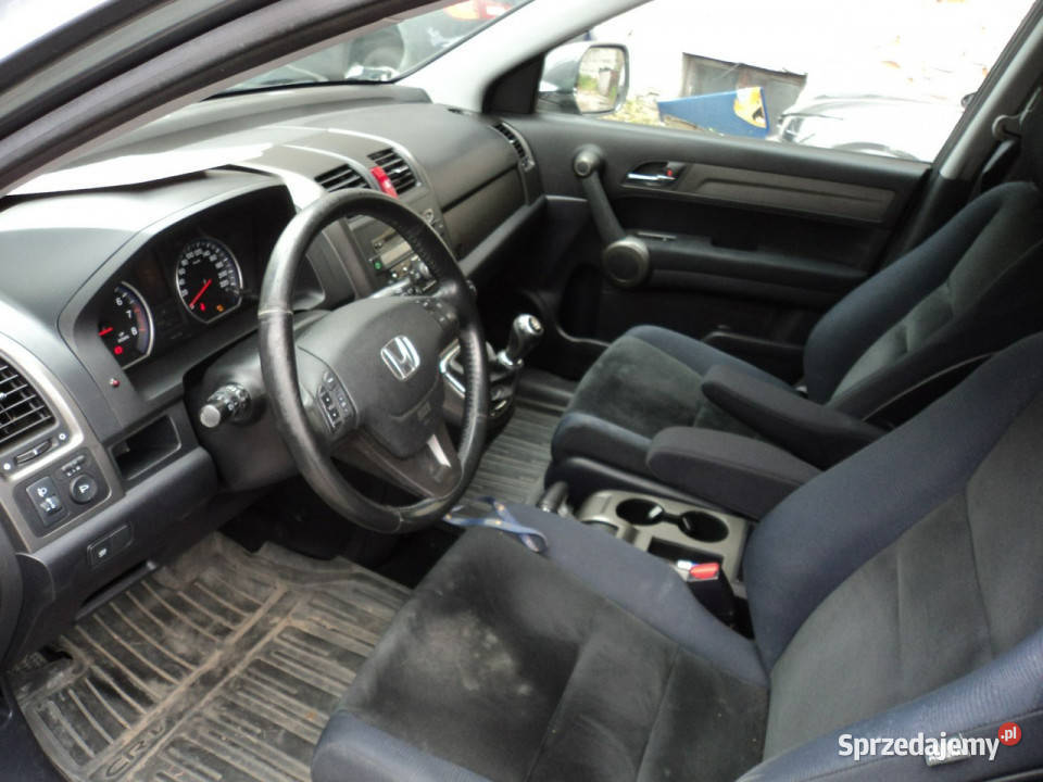 Honda CRV III 20062012 światła do jazdy dziennej