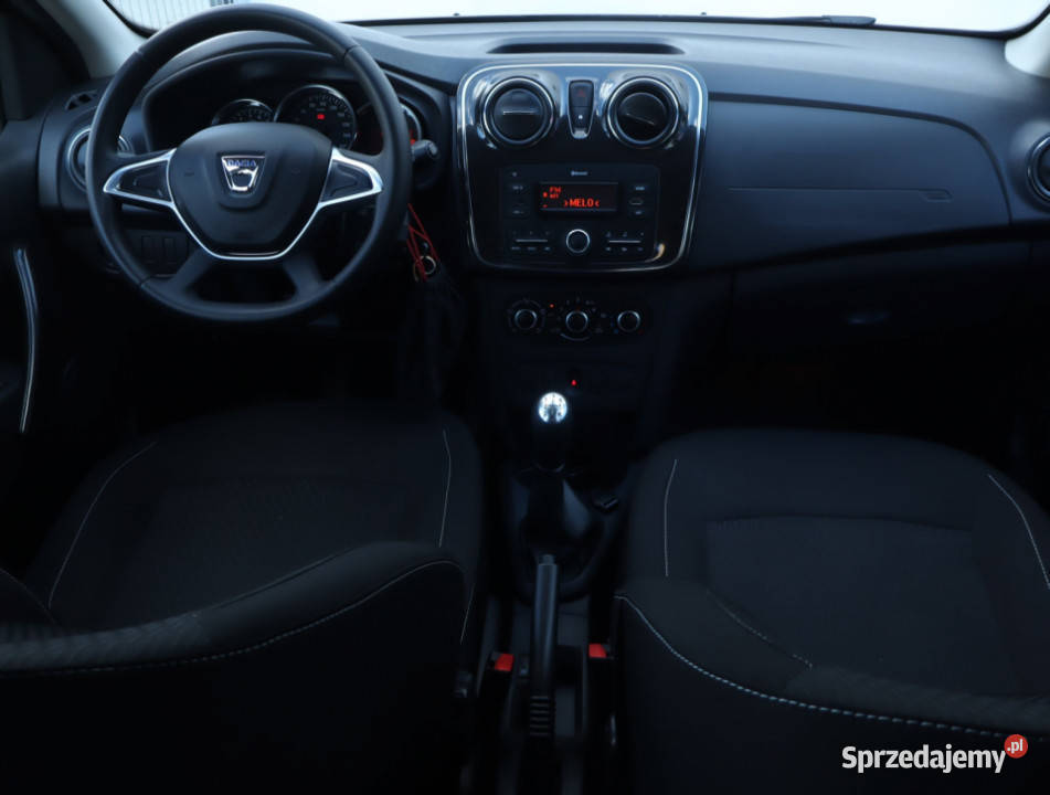 Dacia Sandero 10 SCe ABS Łódź