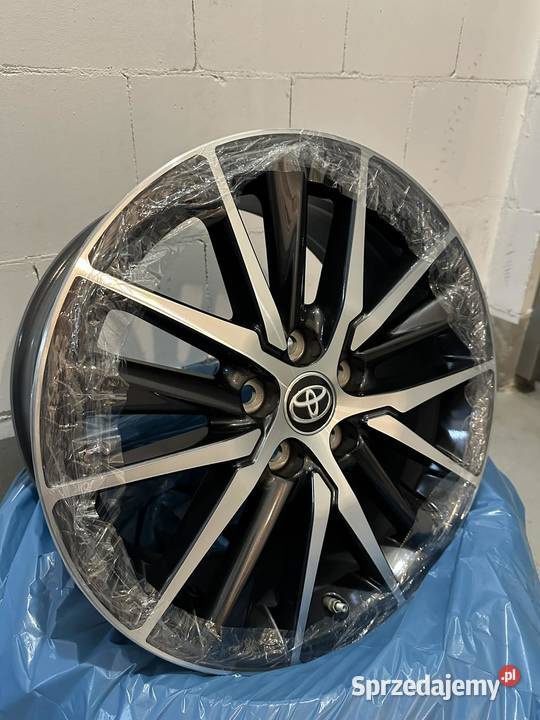 NOWE ORYGINALNE FELGI 18 Toyota CamryCorolla Kraków
