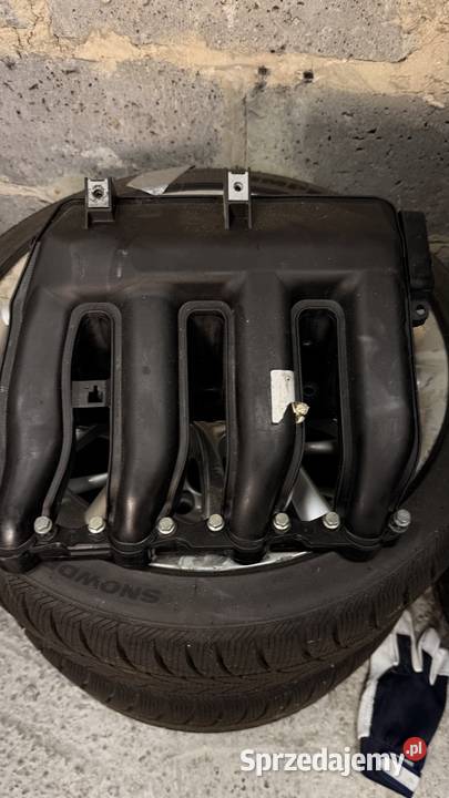 Części BMW e91 m47 osobowe sprzedam