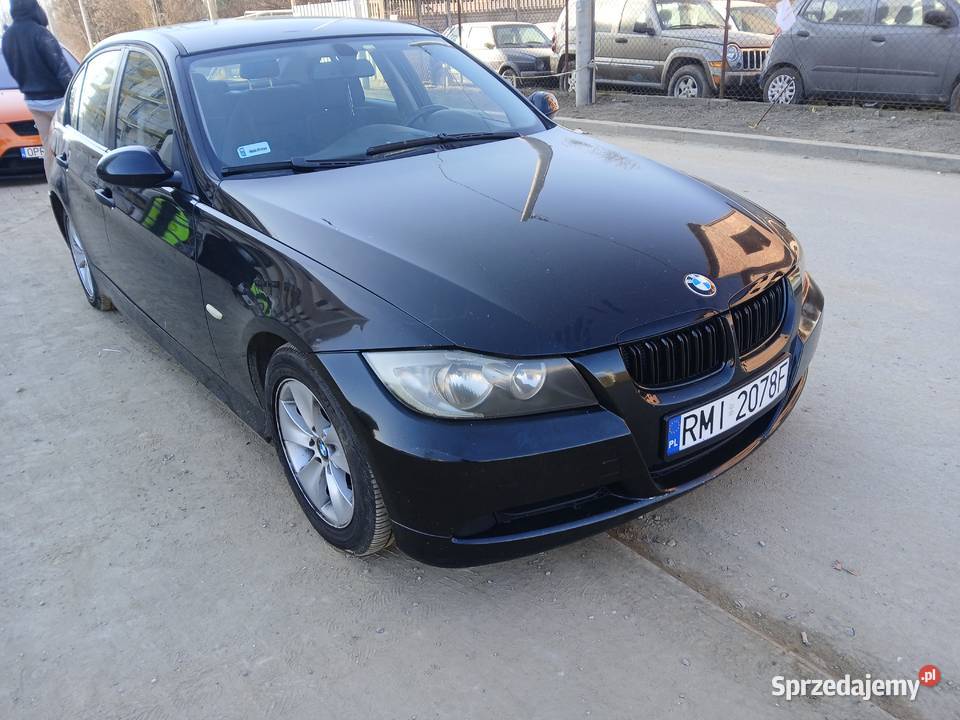 BMW E9020 D Kraków sprzedam