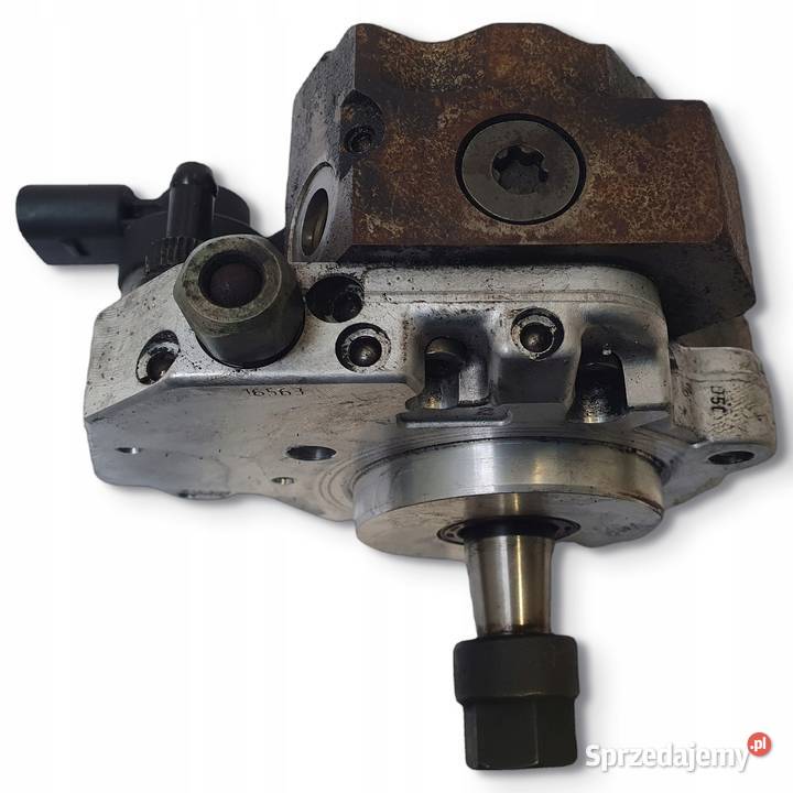 POMPA WTRYSKOWA BMW E87 E90 E91 20 D 0445010045 Pompy wtryskowe lubelskie Chełm