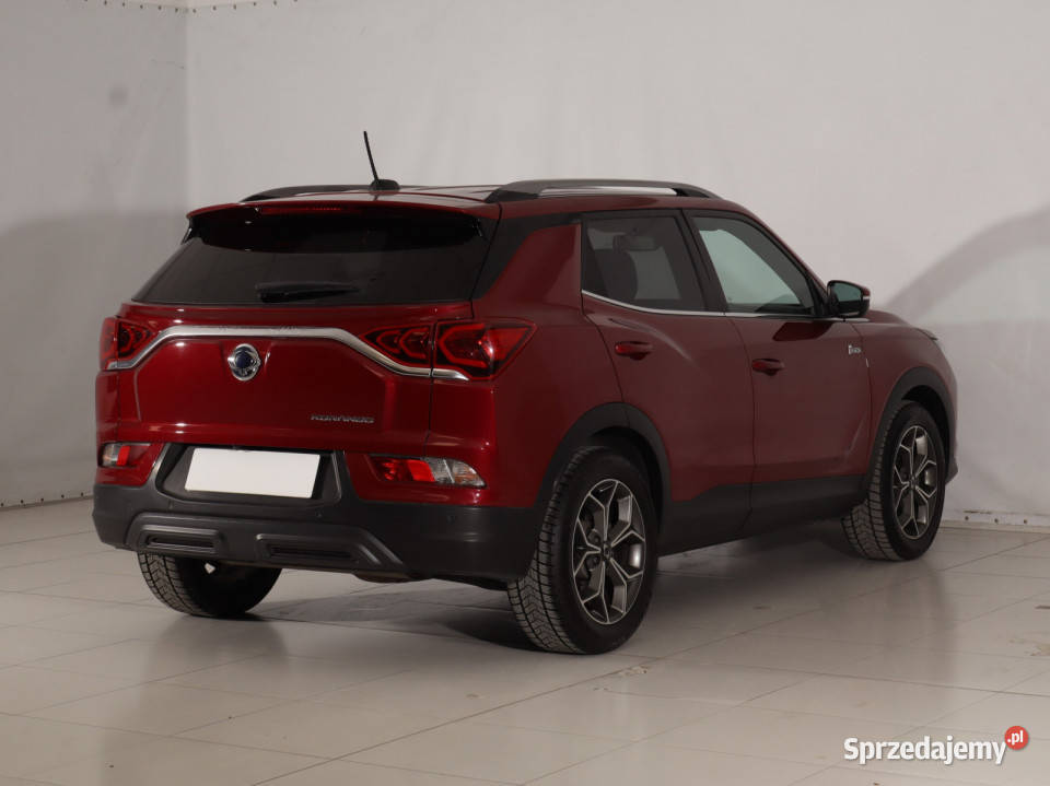 SsangYong Korando 15 TGDI Piaseczno sprzedam