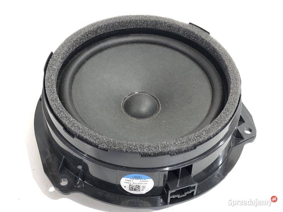 GŁOŚNIK DRZWI TYŁ AUDI A7 C8 4K9035411A