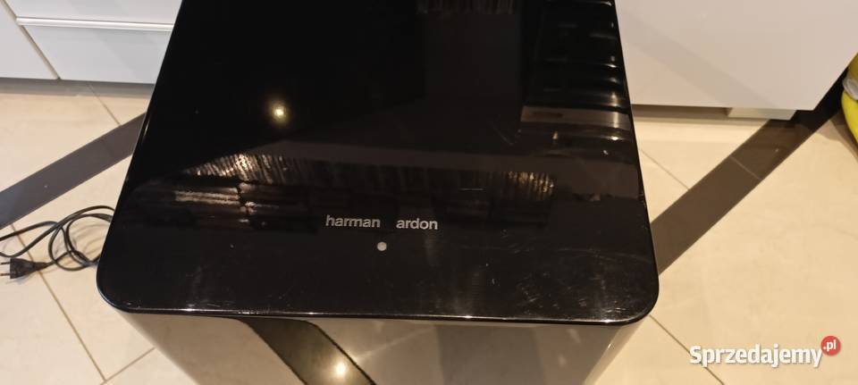 Harman Kardon SubTS2BQ subwoofer aktywny Sędziszów sprzedam