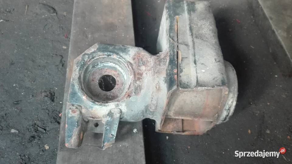 Mercedes klasa 463 rama podpora poduszki Kocmyrzów