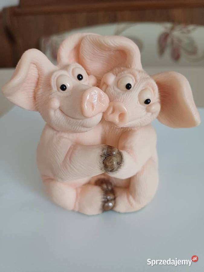 Figurka Piggin David Corbridge Gdynia sprzedam
