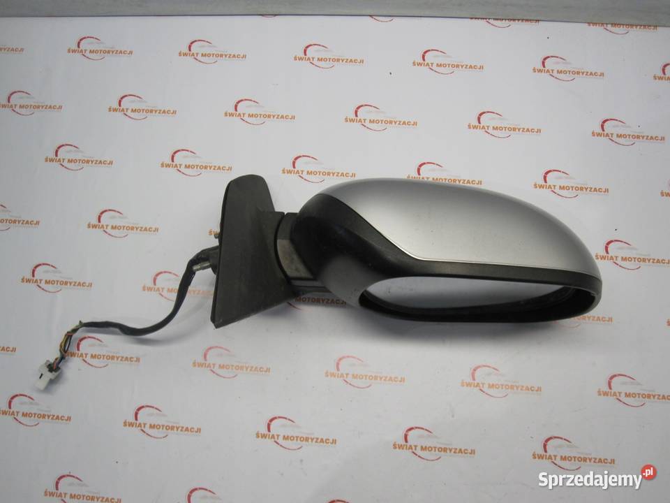 MITSUBISHI ASX I 11r lusterko zewnętrzne prawe 7 osobowe Kielce