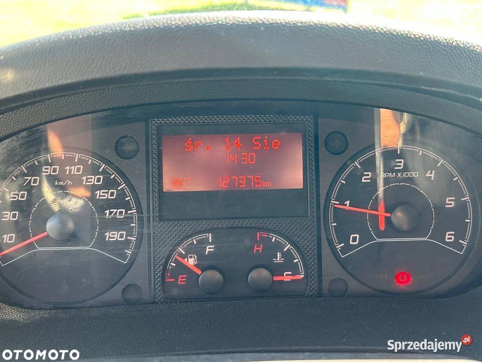 Citroen Jumper L3H2 17r 127300km Syców sprzedam