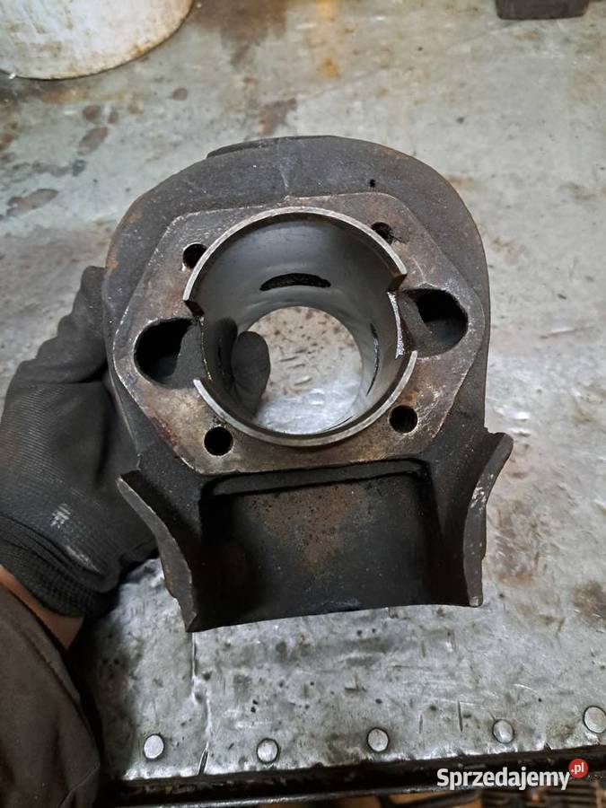 Cylinder shl m11 żeliwny