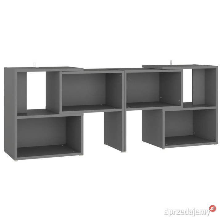 Szafka pod TV szara 104x30x52 materiał sprzedam