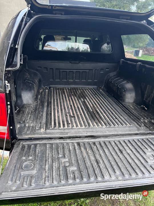 VW Amarok Amarok Oleszna
