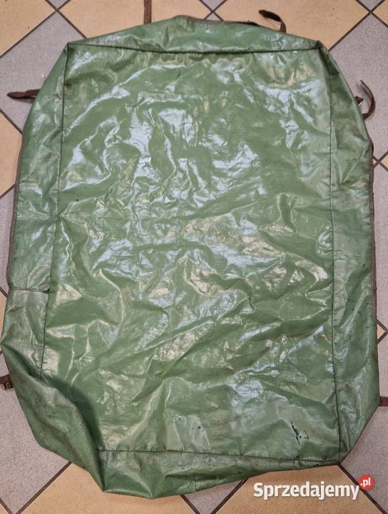 Pokrowiec na bagażnik dachowy Fiat 126P Bagażniki Bagażniki śląskie