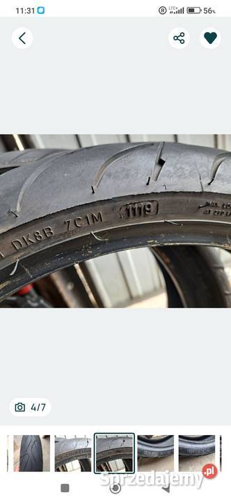 Opony Dunlop 1207717 Continental 1805517 Motoryzacja