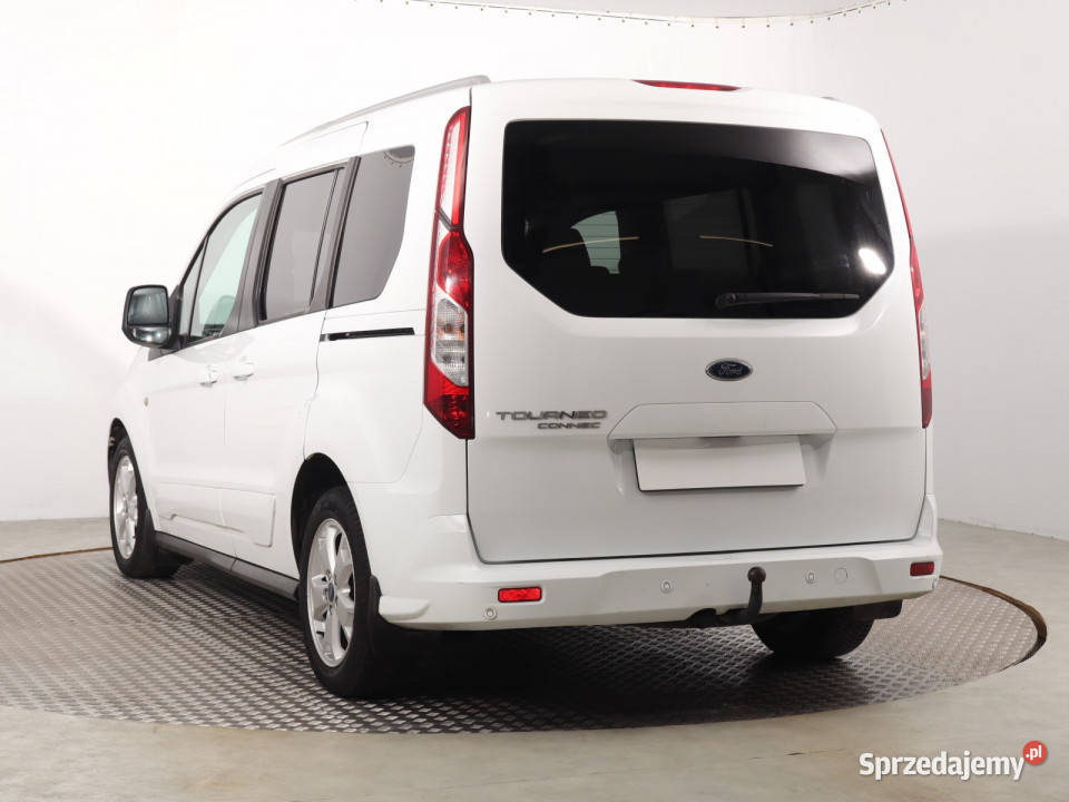 Ford Tourneo Connect 15 TDCi śląskie Katowice sprzedam