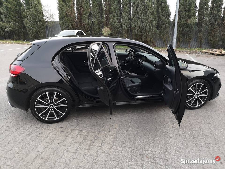 ładny i zadbany niski przebieg 88 zamiana Klasa A Poznań