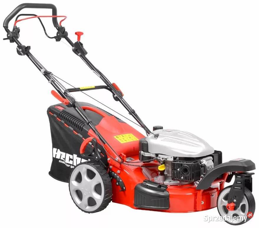 HECHT 5483 SWE KOSIARKA SPALINOWA DO TRAWY 5w1 Opalenica