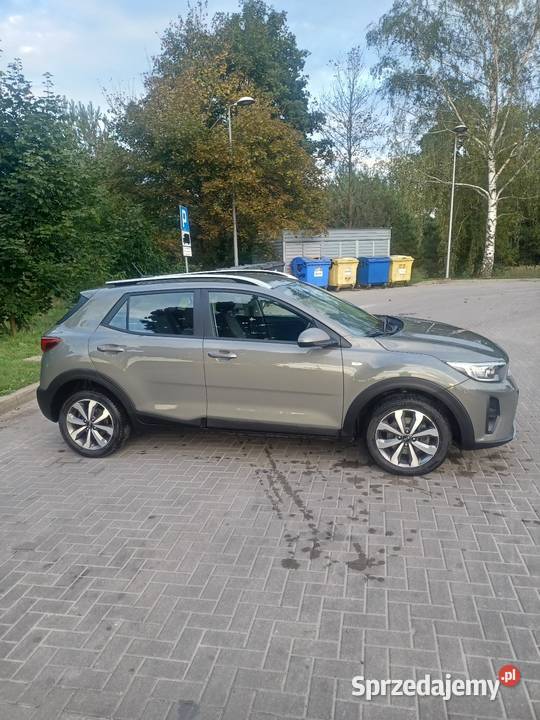 Kia Stonic Siemiatycze