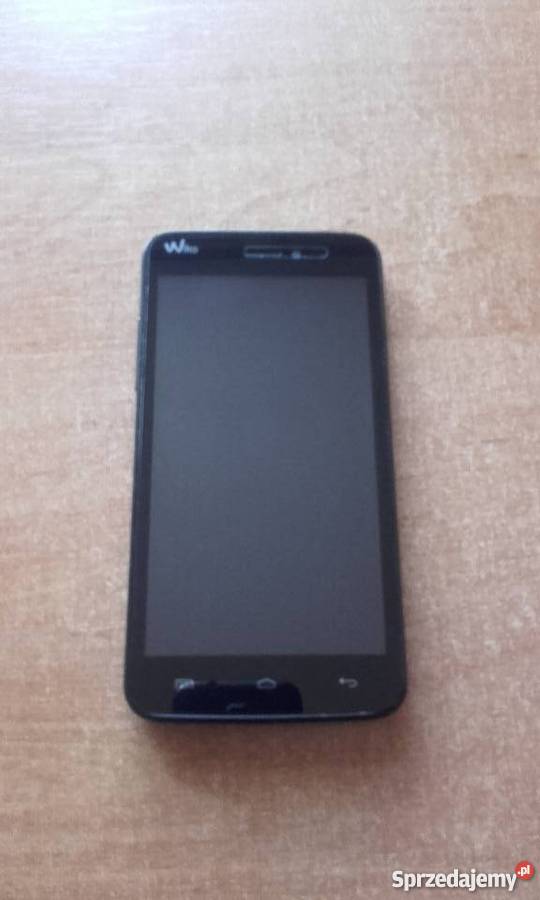 Telefon Wiko Lenny dual sim Dual SIM Łazy